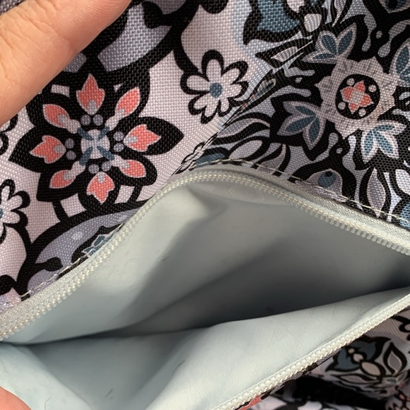 Vera Bradley Lisbon Medallion Essential Sling backpack bag - Picture 4 of 7